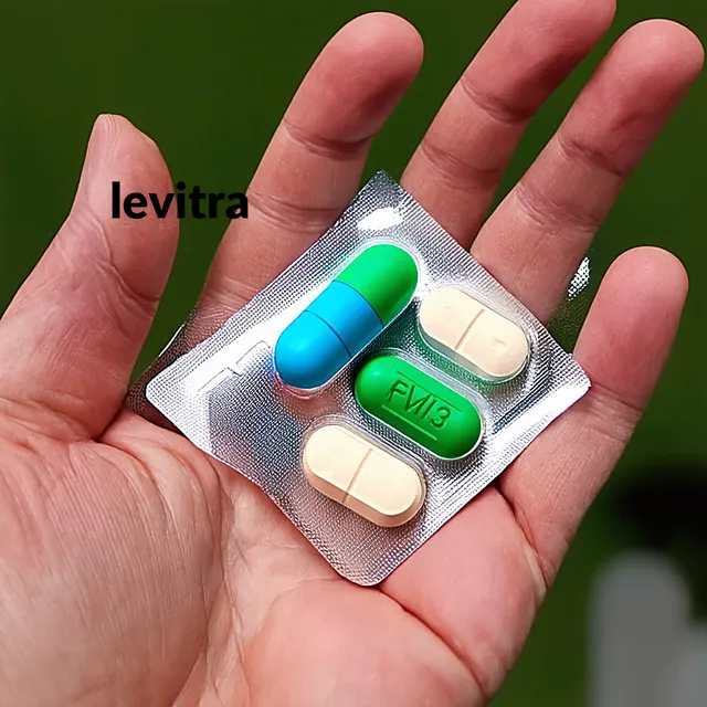 Levitra 10 mg precio españa